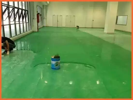 高要选择适合室外地坪漆翻新的材料 