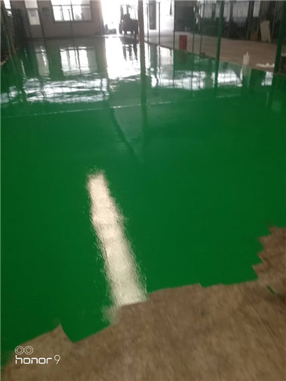高要下面我给你一份非常实用、地坪漆施工翻新
